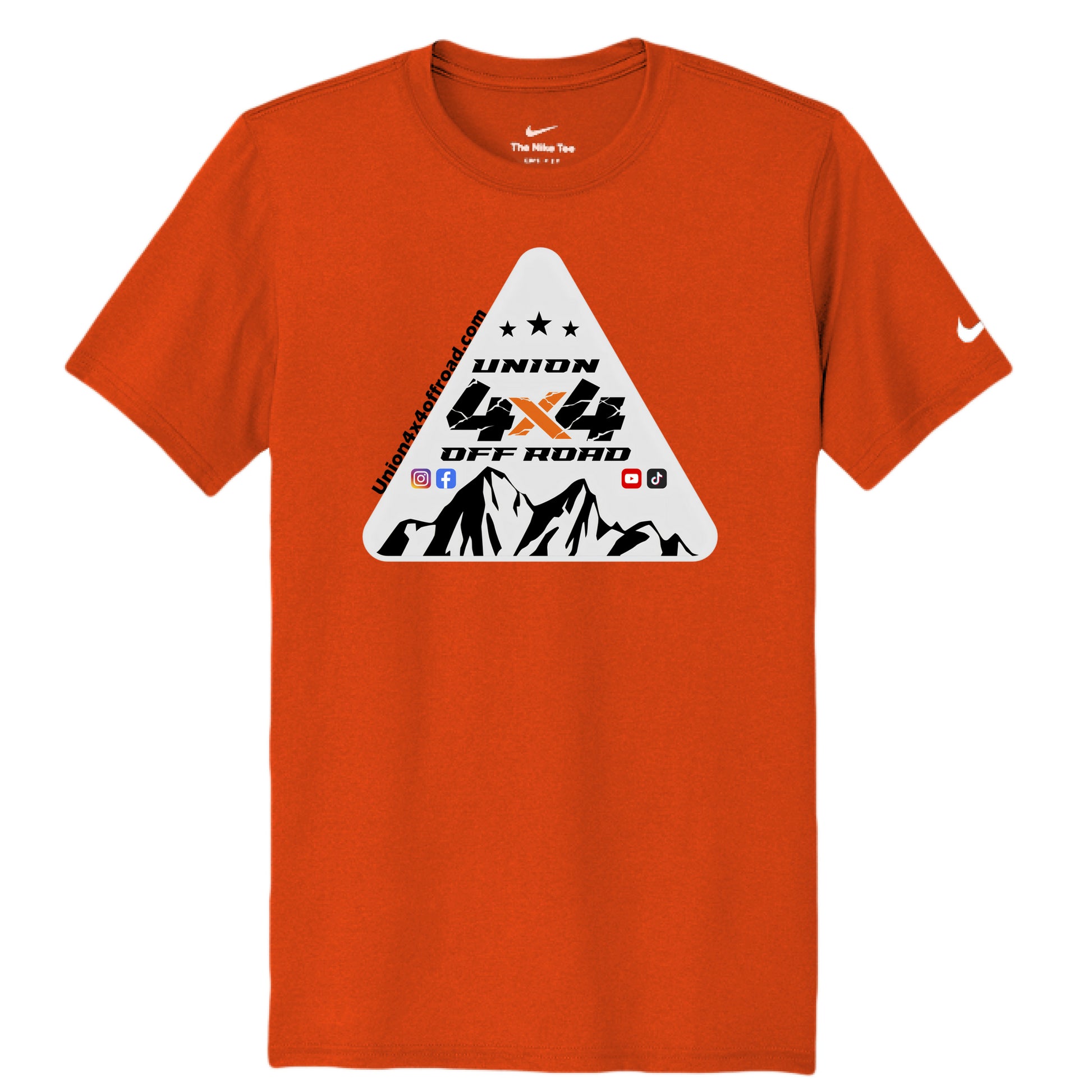 Brilliant Orng - FRONT