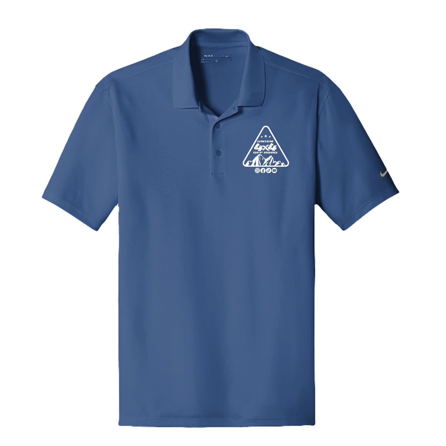 Gym Blue - FRONT
