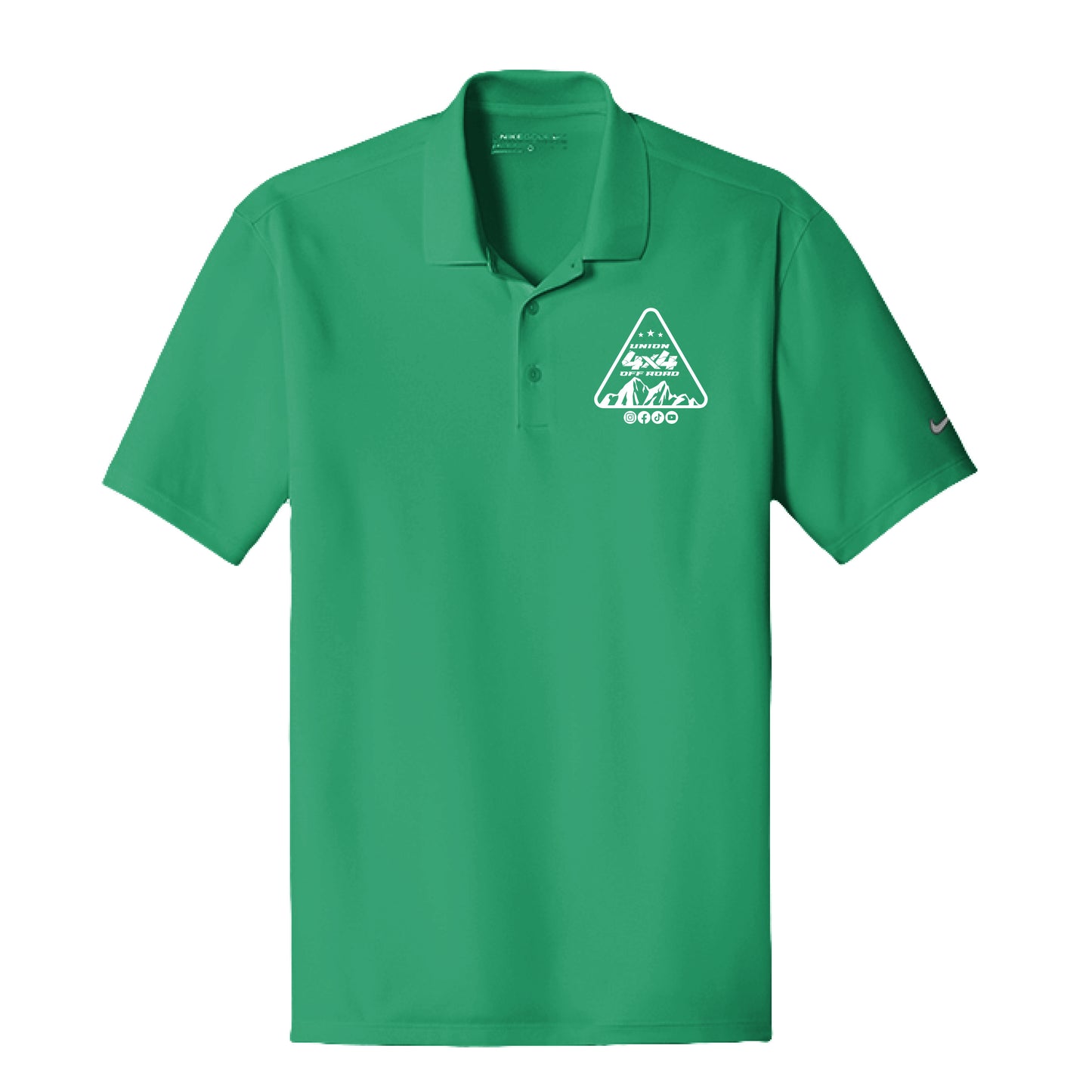 Pine Green - FRONT