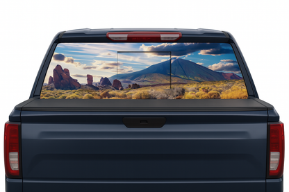 Rear Window Perforation