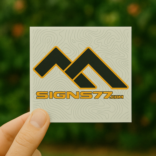 Square Stickers