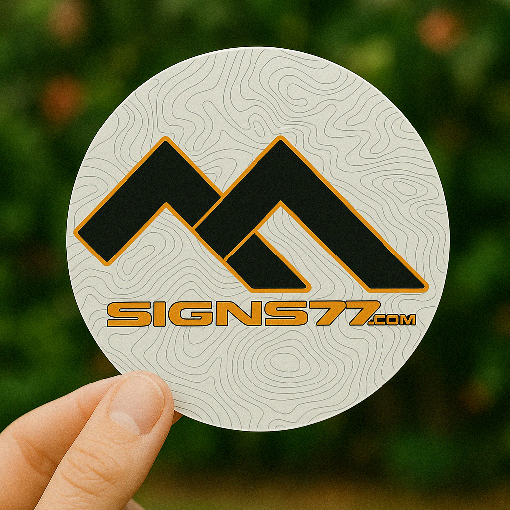 Circle Stickers