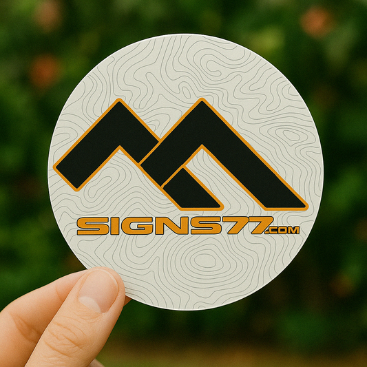 Circle Stickers