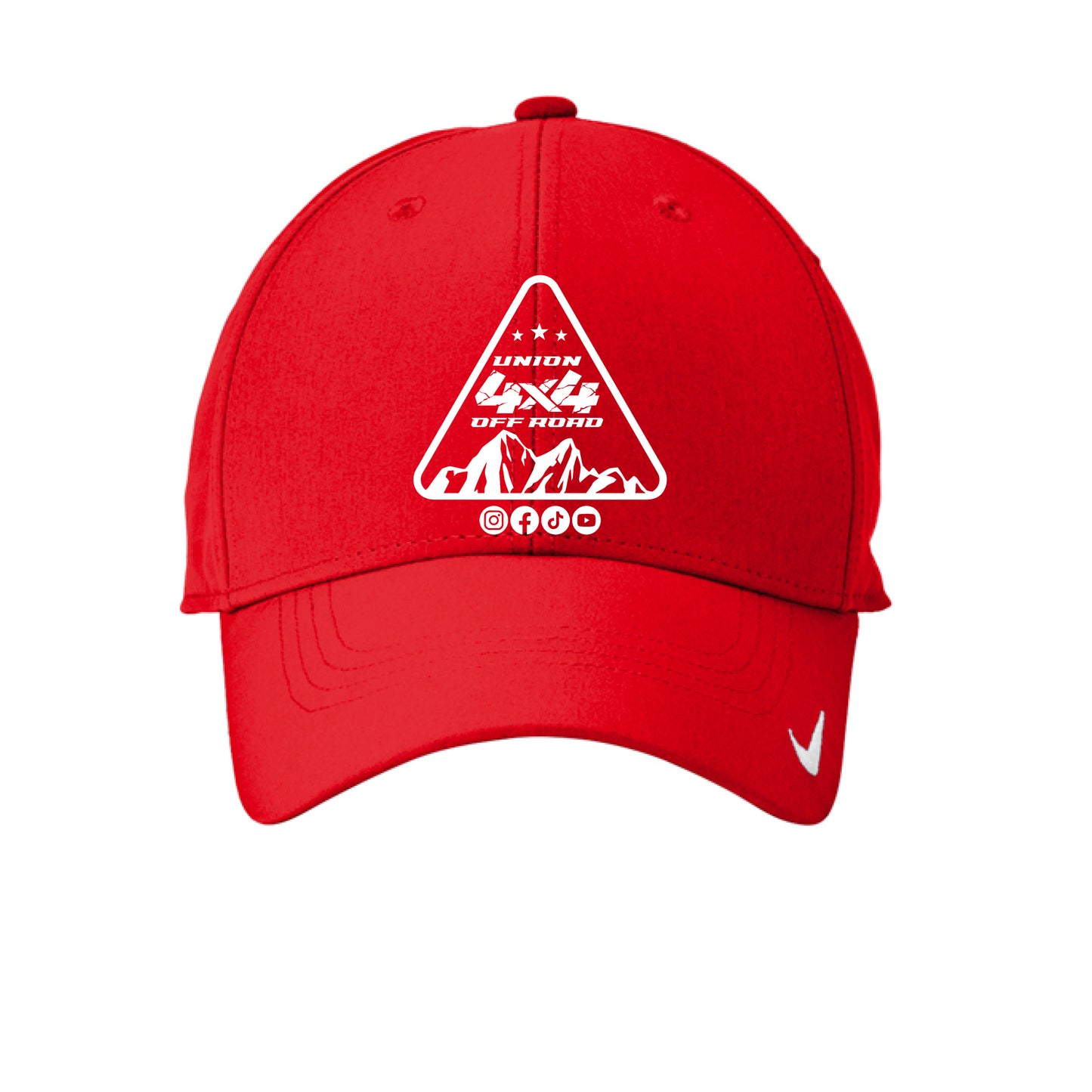 University Red - FRONT