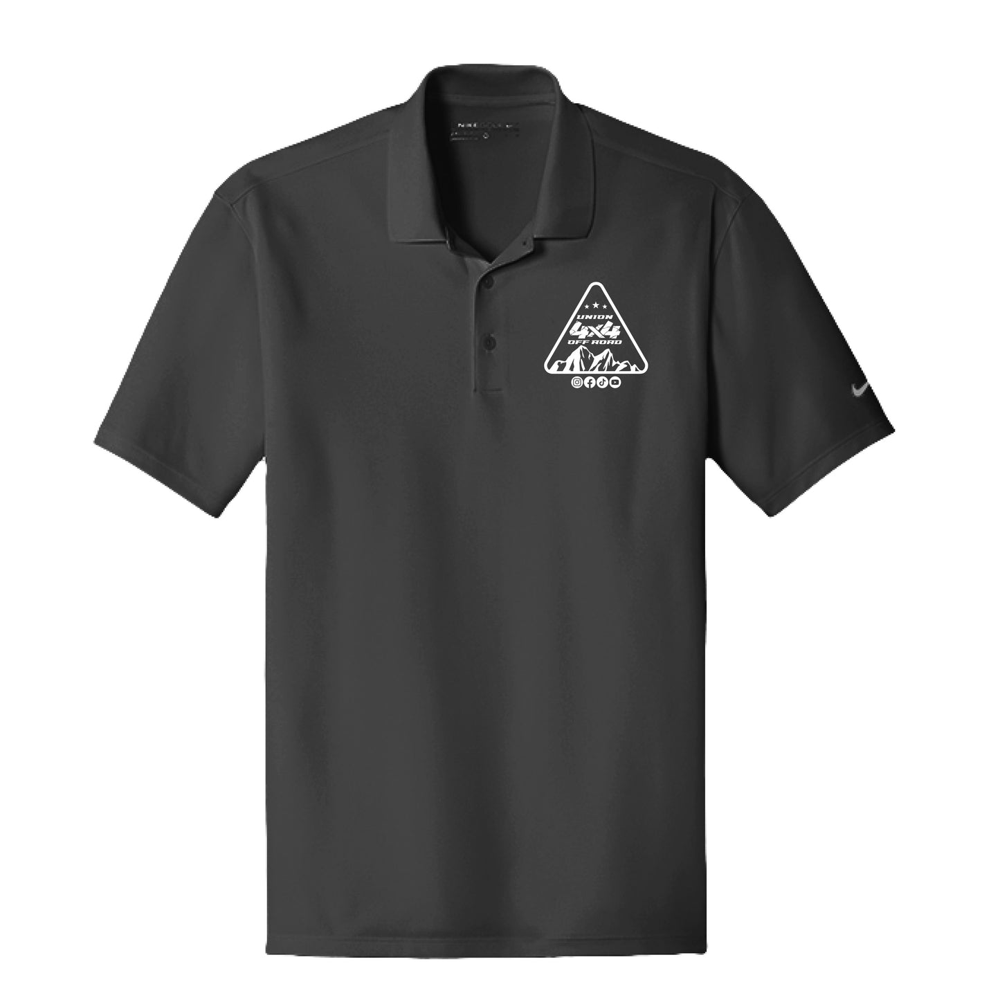 Black - FRONT
