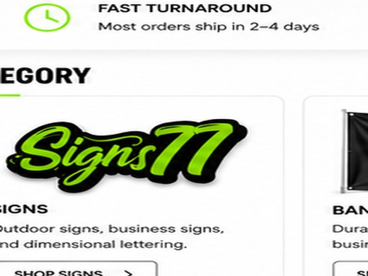 Signs