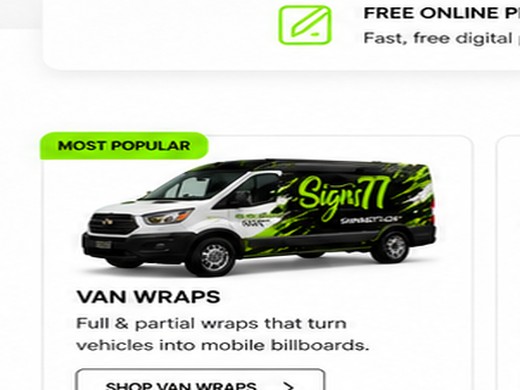 Van wraps