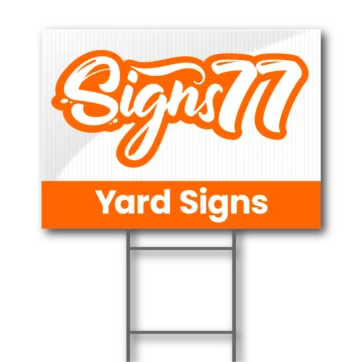 Yard Signs