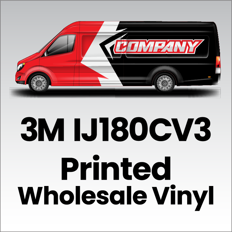 3m Printed Wholesale Vinyl