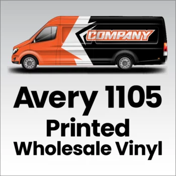 Avery Printed Wholesale Vinyl